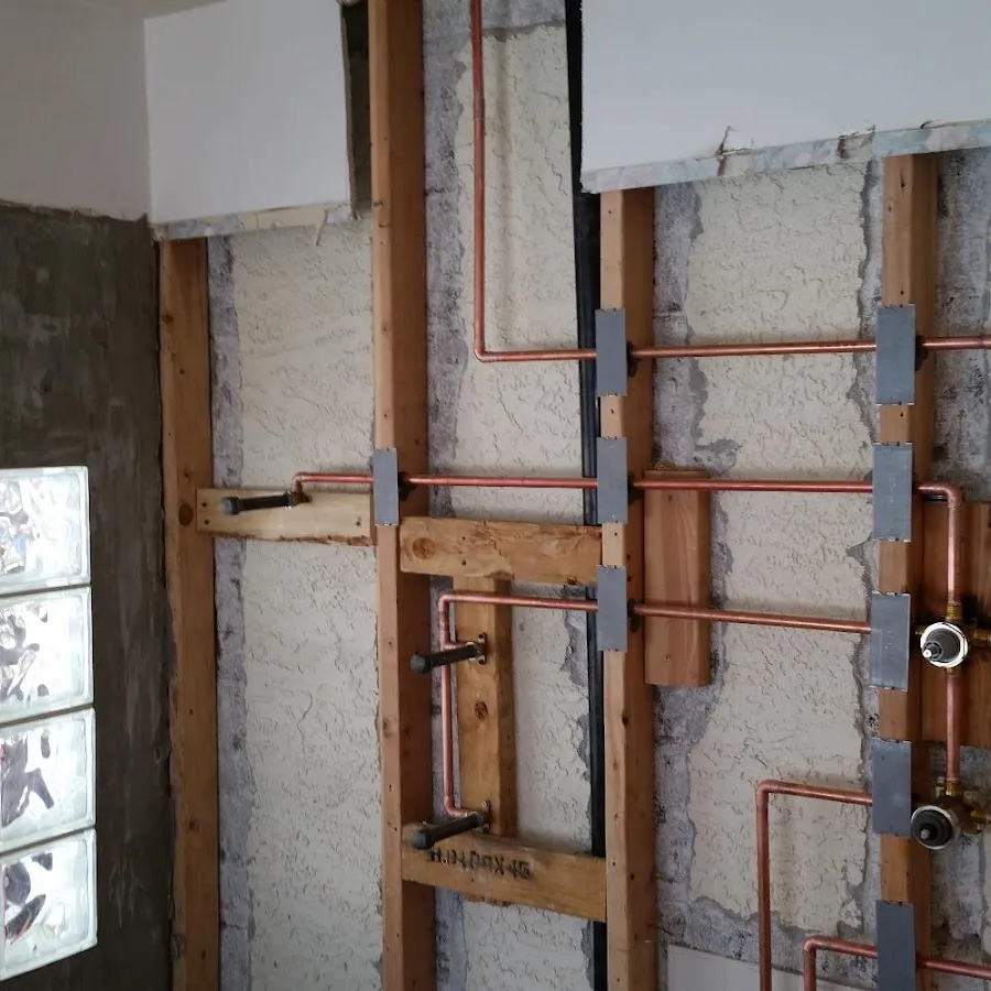 Copper pipe installation for Emergency Plumber in Obetz